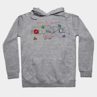 FRC Roll The Dice D&D Club Hoodie